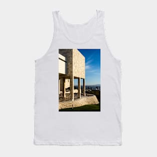 Getty Center Art Museum Tank Top